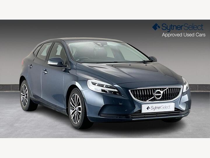Volvo V40 2.0 D2 Momentum Euro 6 (s/s) 5dr