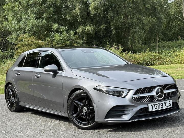 Mercedes-Benz A Class 1.3 A200 AMG Line (Premium Plus 2) 7G-DCT Euro 6 (s/s) 5dr