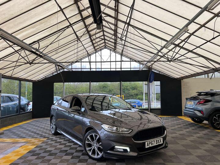 Ford MONDEO 2.0 TDCi ST-Line X Powershift Euro 6 (s/s) 5dr