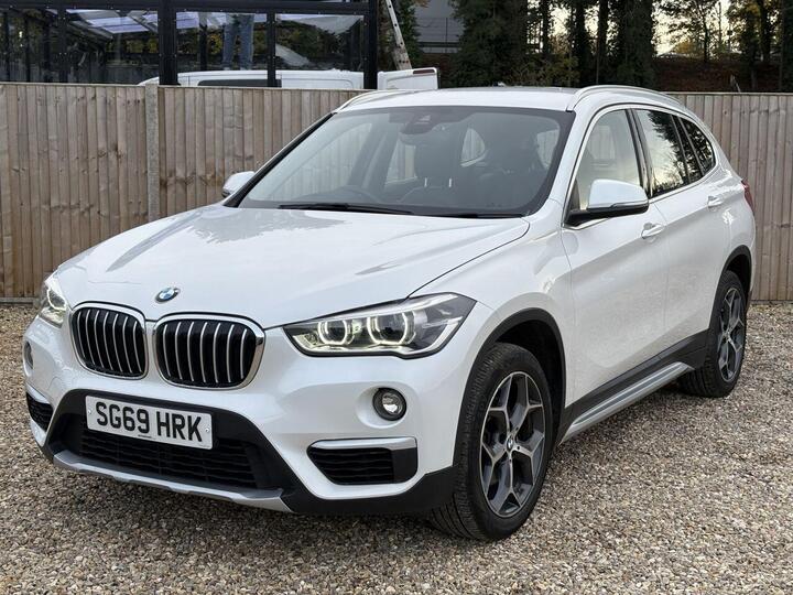 BMW X1 1.5 18i GPF XLine SDrive Euro 6 (s/s) 5dr