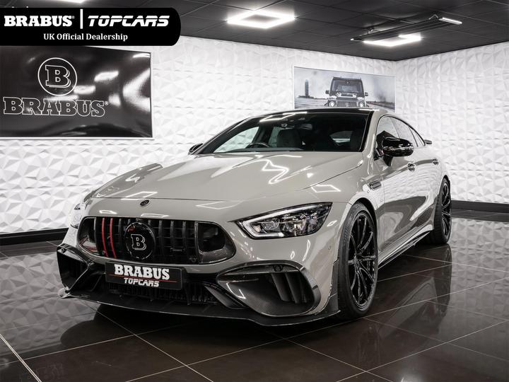 Mercedes-Benz AMG GT 4.0 63 V8 BiTurbo 6.0kWh S E Performance Coupe SpdS MCT 4MATIC+ Euro 6 (s/s) 5dr