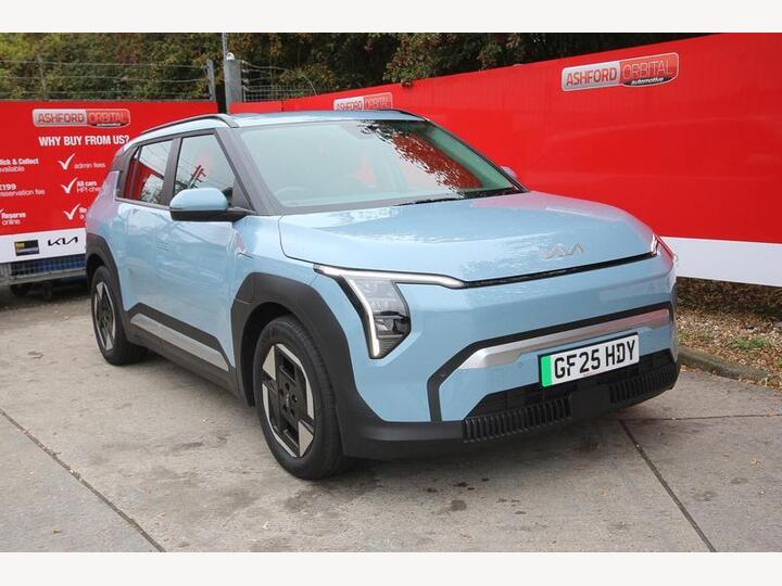 Kia EV3 81.4kWh Air Auto 5dr