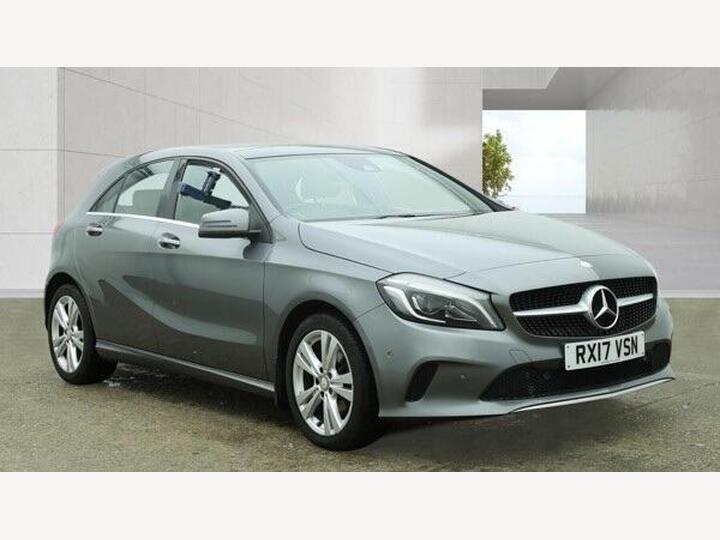 Mercedes-Benz A Class 2.1 A200d Sport (Premium Plus) 7G-DCT Euro 6 (s/s) 5dr