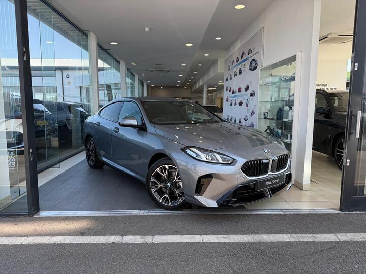 BMW 2 Series Gran Coupe 1.5 220i MHT M Sport DCT Euro 6 (s/s) 4dr