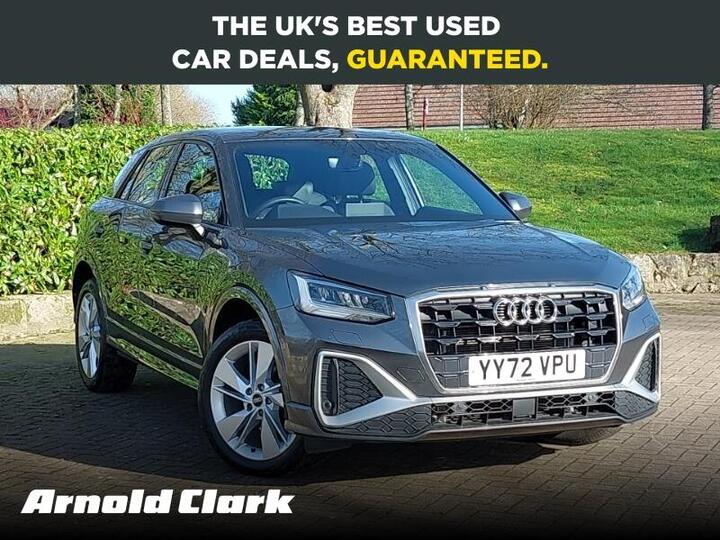 Audi Q2 1.5 TFSI CoD 35 S Line S Tronic Euro 6 (s/s) 5dr