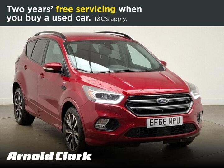Ford Kuga 2.0 TDCi EcoBlue ST-Line Euro 6 (s/s) 5dr