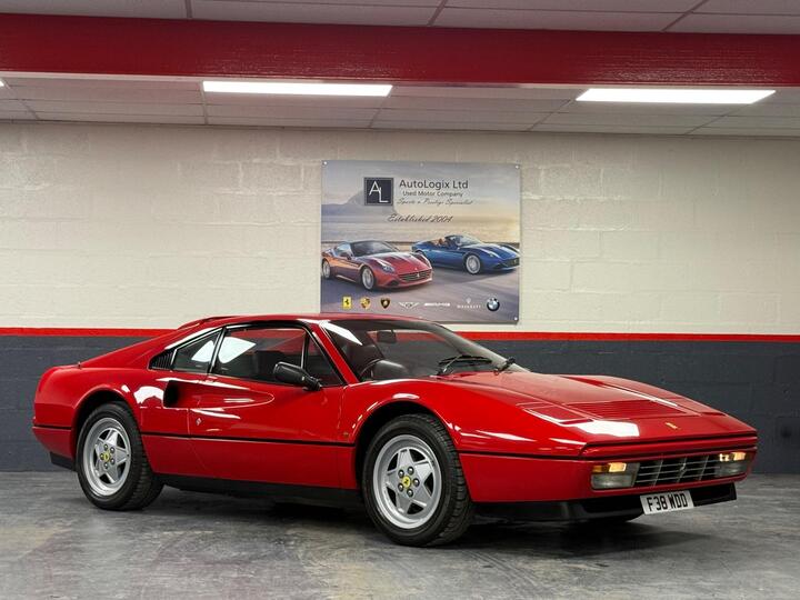 Ferrari 328 3.2 GTB 2dr Ferrari 328 3.2 GTB 2dr