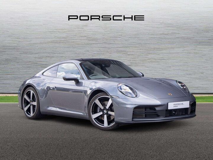 Porsche 911 3.0T 992 Carrera PDK Euro 6 (s/s) 2dr