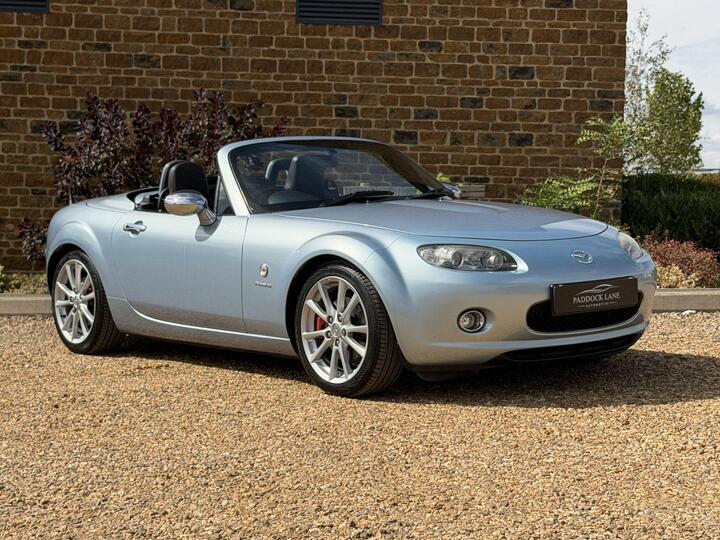 Mazda MX-5 2.0i Niseko Roadster Euro 4 2dr