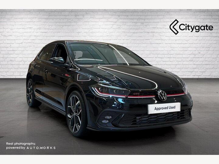 Volkswagen Polo 2.0 TSI GTI DSG Euro 6 (s/s) 5dr