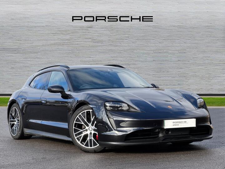 Porsche Taycan Performance Plus 93.4kWh 4S Sport Turismo Auto 4WD 5dr (11kW Charger)
