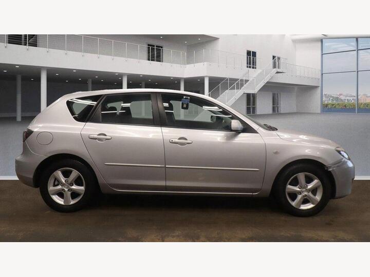 Mazda Mazda3 1.6 TS 5dr Mazda Mazda3 1.6 TS 5dr