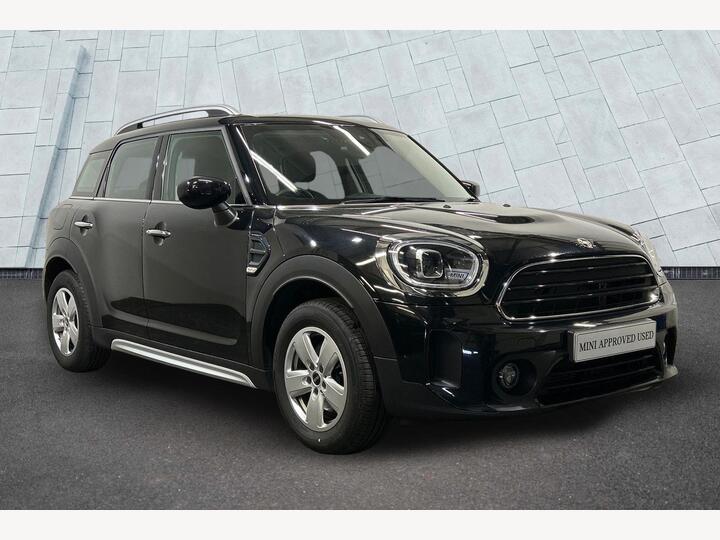 MINI Countryman 1.5 Cooper Classic Steptronic Euro 6 (s/s) 5dr