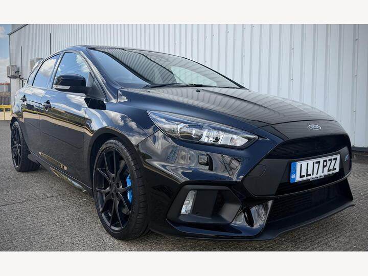 Ford Focus 2.3T EcoBoost RS AWD Euro 6 (s/s) 5dr