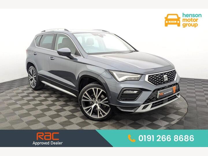 SEAT ATECA 1.5 TSI EVO XPERIENCE Lux DSG Euro 6 (s/s) 5dr