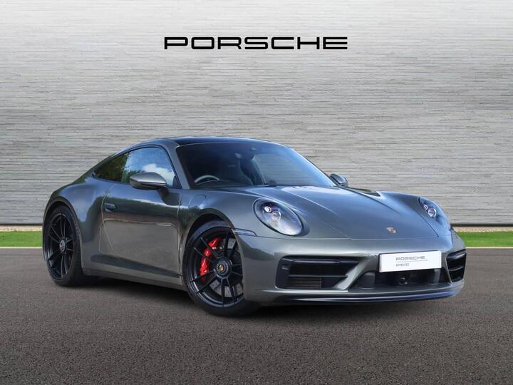 Porsche 911 3.0T 992 Carrera 4 GTS PDK 4WD Euro 6 (s/s) 2dr