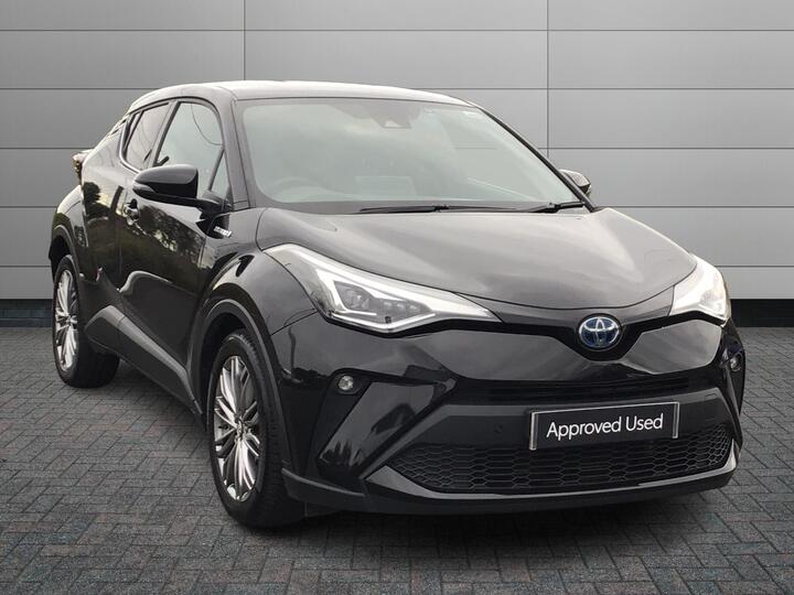 Toyota C-HR 1.8 VVT-h Excel CVT Euro 6 (s/s) 5dr