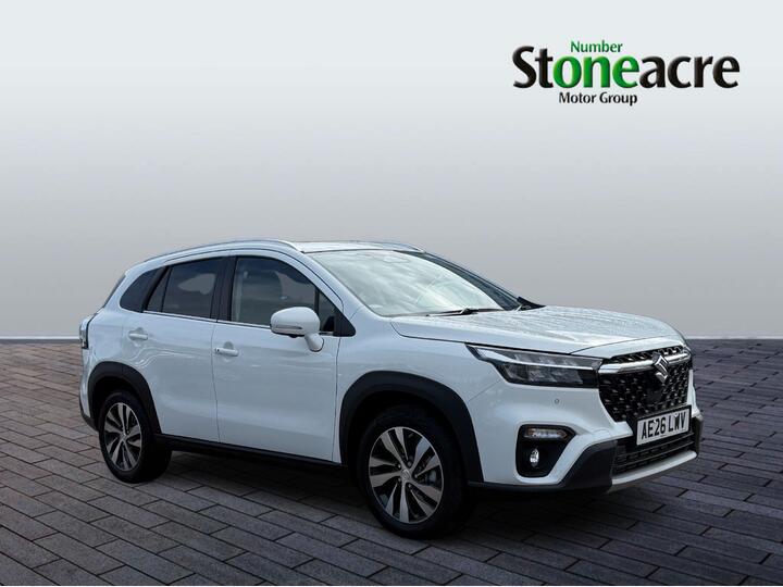 Suzuki S-Cross 1.4 Boosterjet MHEV Ultra ALLGRIP Euro 6 (s/s) 5dr