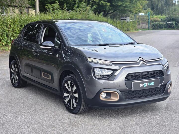 Citroen C3 1.2 PureTech C-Series Edition Euro 6 (s/s) 5dr