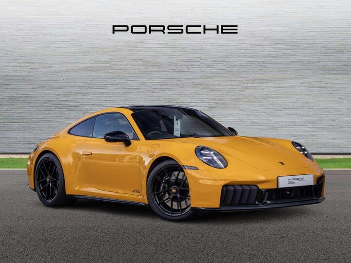 Porsche 911 3.6 T-Hybrid 992 Carrera GTS PDK Euro 6 (s/s) 2dr