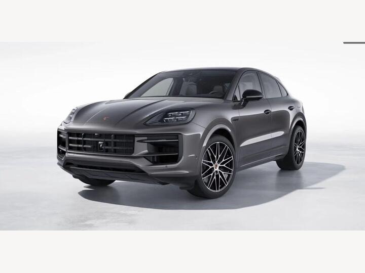 Porsche Cayenne 3.0 V6 E-Hybrid 25.9kWh Black Edition TiptronicS 4WD Euro 6 (s/s) 5dr