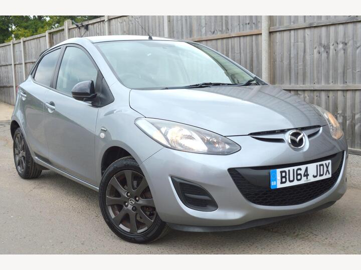Mazda Mazda2 1.3 Colour Edition Euro 5 5dr Mazda Mazda2 1.3 Colour Edition Euro 5 5dr