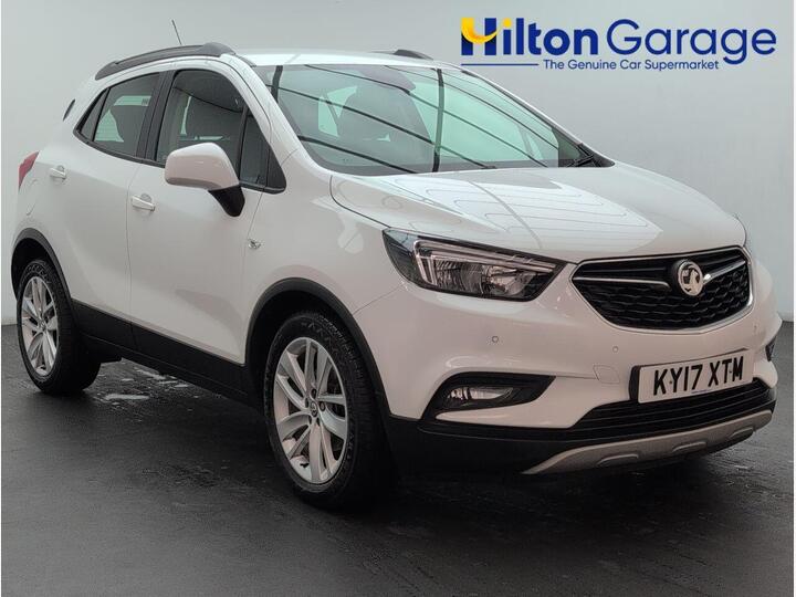 Vauxhall MOKKA X 1.4i Turbo Design Nav Euro 6 (s/s) 5dr