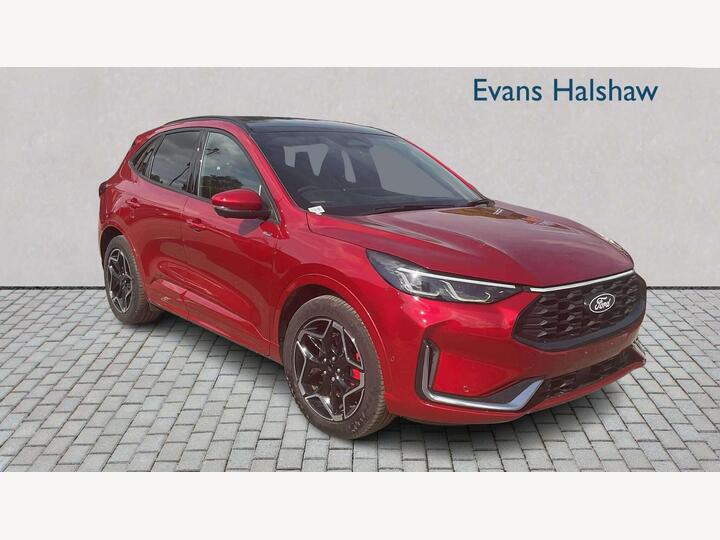Ford KUGA ESTATE 2.5h Duratec ST-Line X CVT Euro 6 (s/s) 5dr