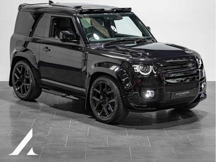 Land Rover Defender 90 3.0 D350 MHEV X-Dynamic HSE Auto 4WD Euro 6 (s/s) 3dr