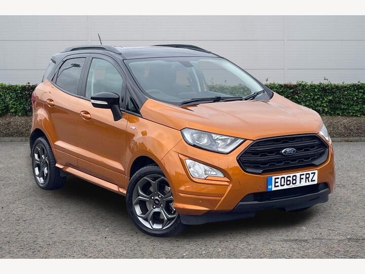 Ford Ecosport 1.0T EcoBoost ST-Line Auto Euro 6 (s/s) 5dr