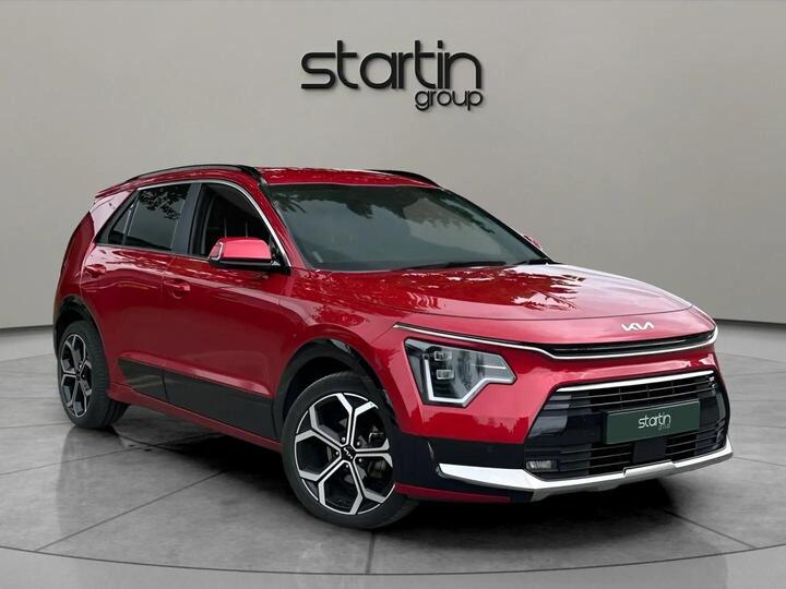 Kia Niro 1.6h GDi 3 DCT Euro 6 (s/s) 5dr