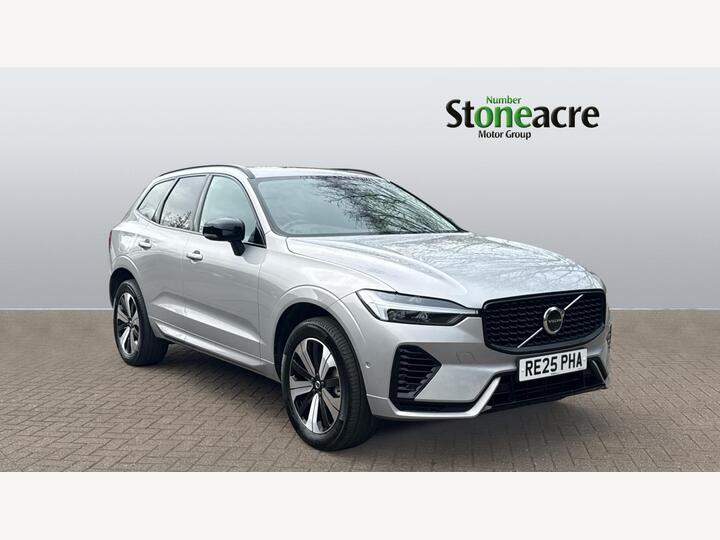 Volvo XC60 2.0h T6 18.8kWh Plus Auto AWD Euro 6 (s/s) 5dr