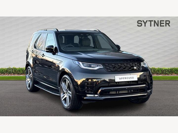 Land Rover Discovery 3.0 D350 MHEV Dynamic HSE Auto 4WD Euro 6 (s/s) 5dr