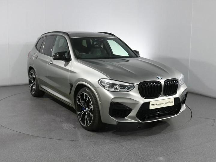 BMW X3 M XDrive  Competition 5dr Step Auto