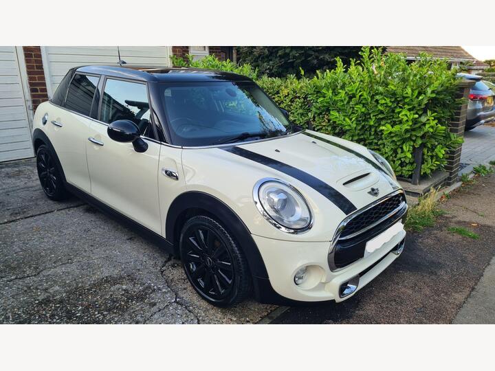 MINI Hatch 2.0 Cooper S Euro 6 (s/s) 5dr
