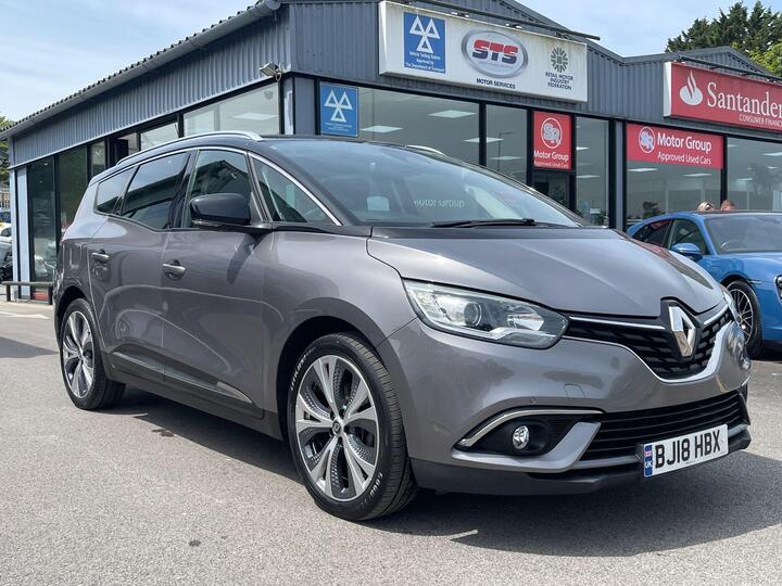 Renault Grand Scenic 1.5 DCi Dynamique S Nav EDC Euro 6 (s/s) 5dr