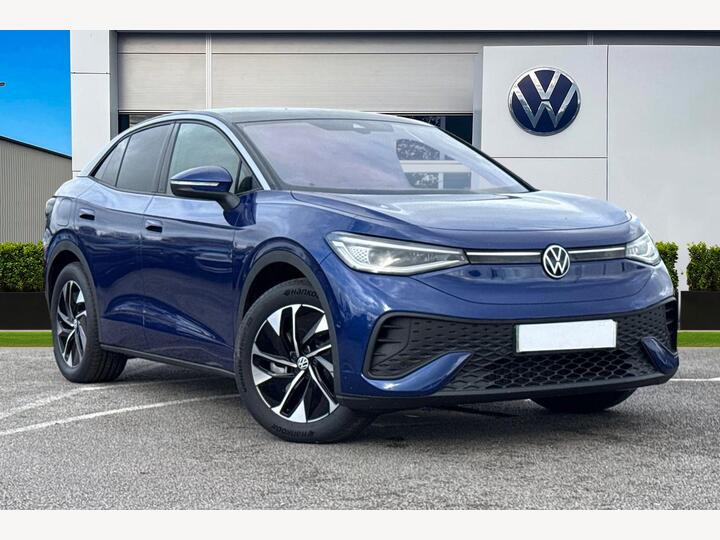 Volkswagen ID.5 Pro 77kWh Match Auto 5dr