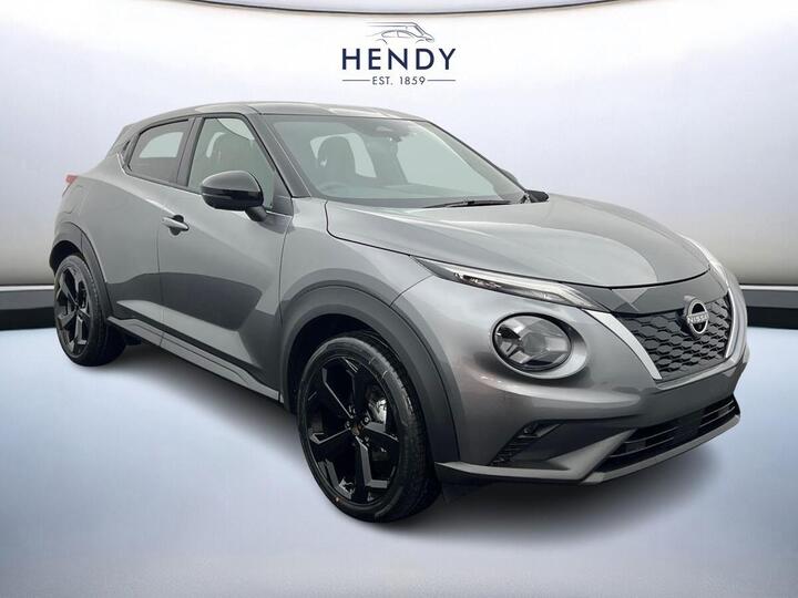 Nissan JUKE 1.6 Tekna Auto Euro 6 5dr