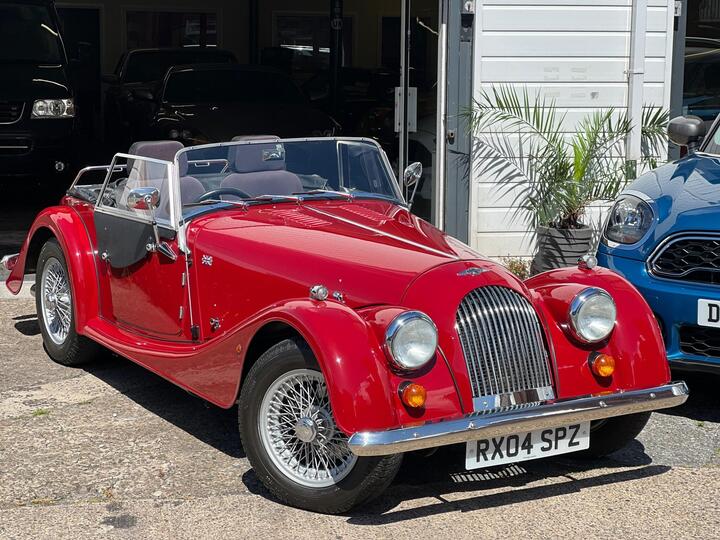 Morgan 4/4 1.8 Runabout 2dr (2 Seat)
