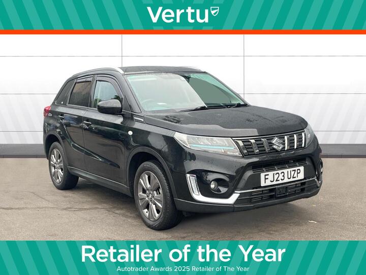 Suzuki Vitara 1.4 Boosterjet MHEV SZ-T Euro 6 (s/s) 5dr