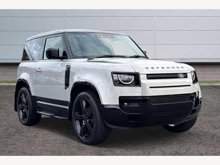 Land Rover Defender 90 3.0 D250 MHEV X-Dynamic HSE Auto 4WD Euro 6 (s/s) 3dr