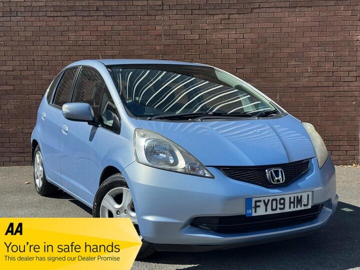 Honda Jazz 1.4 I-VTEC ES Euro 4 5dr