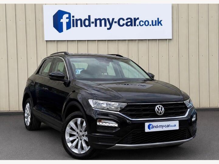 Volkswagen T-Roc 1.5 TSI EVO SE Euro 6 (s/s) 5dr Volkswagen T-Roc 1.5 TSI EVO SE Euro 6 (s/s) 5dr