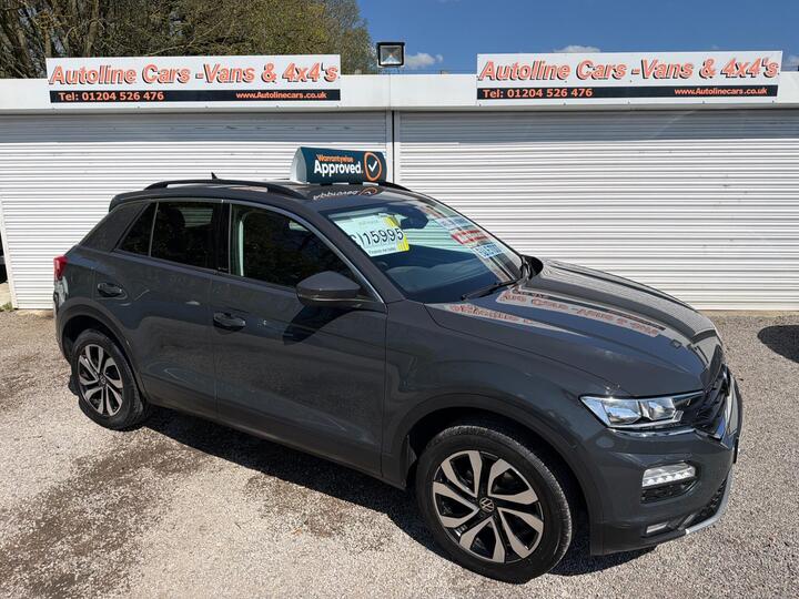 Volkswagen T-Roc 1.5 TSI EVO Active DSG Euro 6 (s/s) 5dr