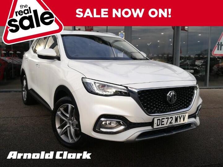 MG MG HS 1.5 T-GDI Exclusive Euro 6 (s/s) 5dr