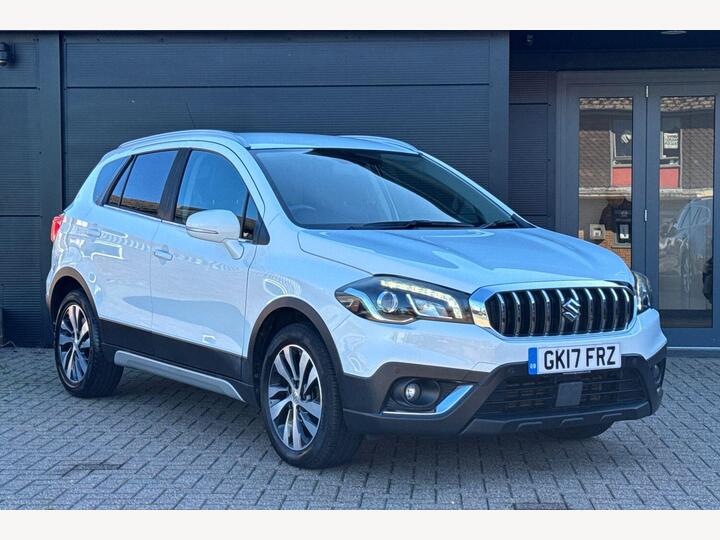 Suzuki SX4 S-Cross 1.0 Boosterjet SZ-T Euro 6 5dr