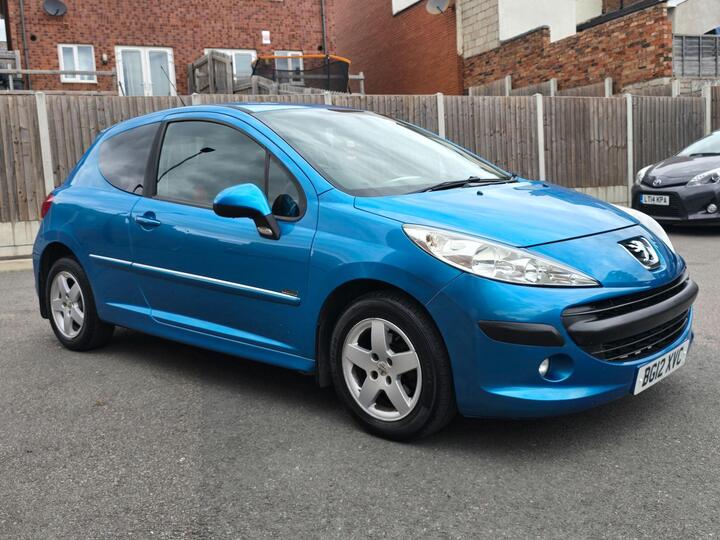 Peugeot 207 1.4 Sportium Euro 5 3dr