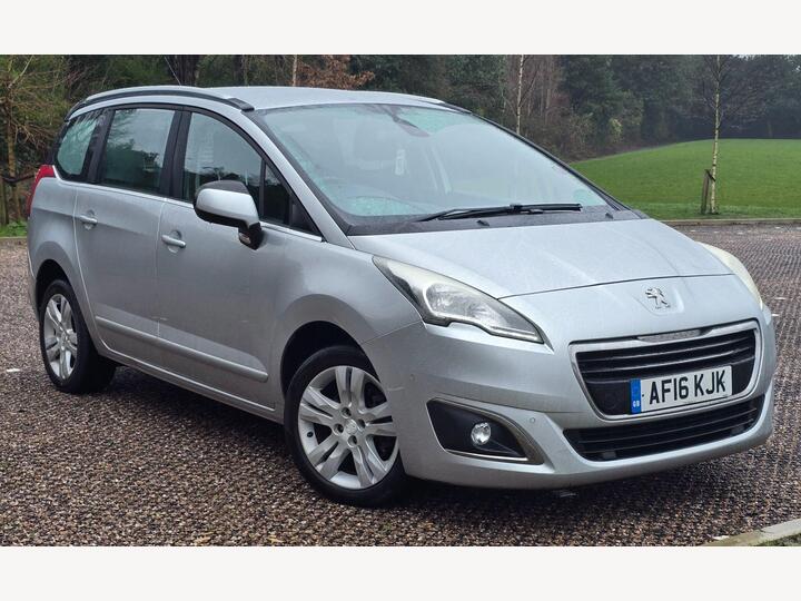 Peugeot 5008 1.6 BlueHDi Active Euro 6 (s/s) 5dr