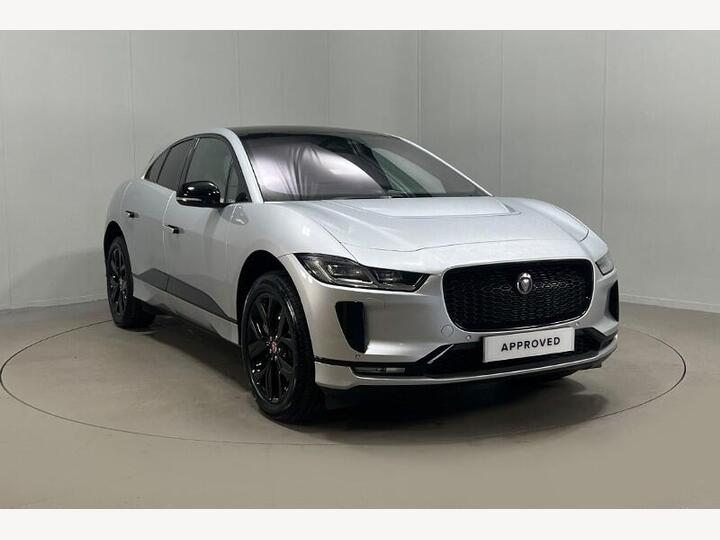 Jaguar I-PACE 400 90kWh HSE Black Auto 4WD 5dr