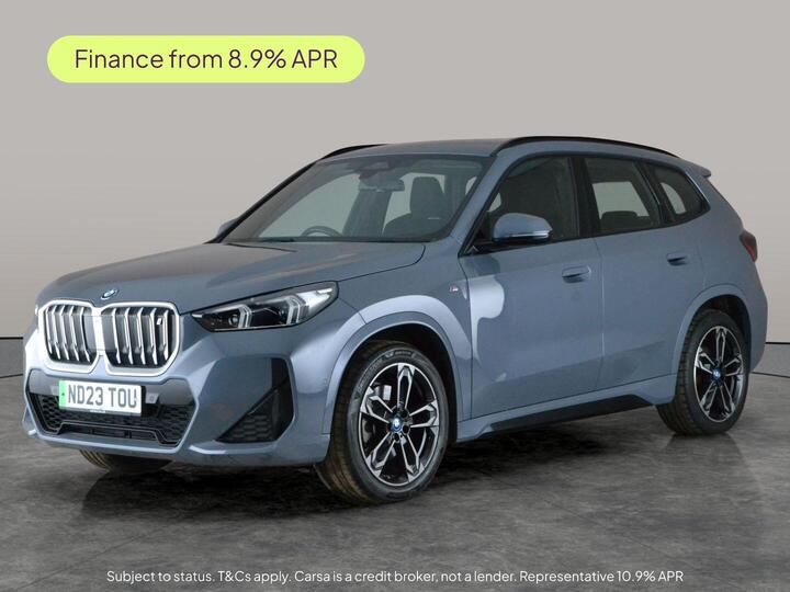 BMW IX1 30 66.5kWh M Sport Auto XDrive 5dr (11kW Charger)